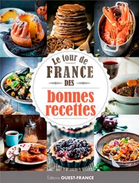 Le tour de France des bonnes recettes