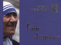  Mère Teresa - Faim d'amour.