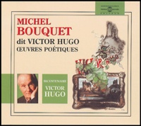 Victor Hugo - Florilège d'oeuvres poétiques. 2 CD audio