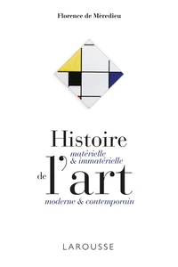 Histoire matérielle & immatérielle de l'art moderne & contemporain