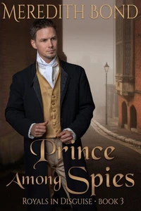A Prince Among Spies