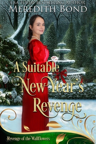  Meredith Bond - A Suitable New Year's Revenge - The Ladies' Wagering Whist Society, #12.