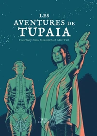 Les aventures de Tupaia