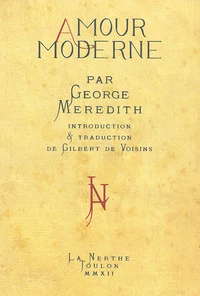 Amour moderne