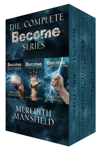  Meredith Mansfield - The Complete Become Series - Become.