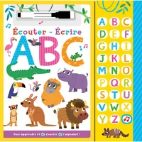 Ecouter - Ecrire ABC