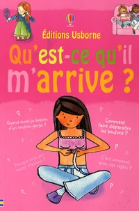 Qu'est-ce qu'il m'arrive ?