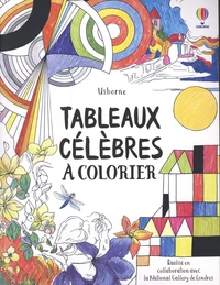 Tableaux célèbres à colorier