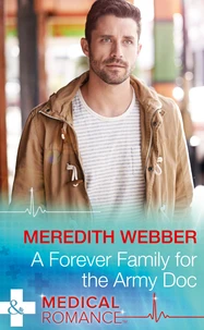 A Forever Family For The Army Doc