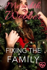  Meredith Webber - Fixing the Family.