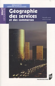 Géographie des services et des commerces