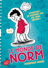 Le monde de Norm Tome 1