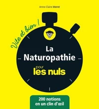 La naturopathie pour les nuls