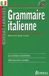 Grammaire Italienne