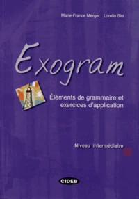 Exogram Niveau intermédiaire