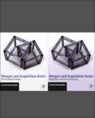 Mergers and Acquisitions Basics - SET - All You Need To Know.
