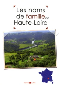 Les noms de famille de Haute-Loire