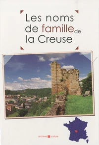 Les noms de famille de la Creuse