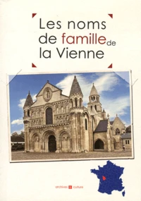 Les noms de famille de la Vienne