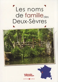Les noms de famille des Deux-Sèvres