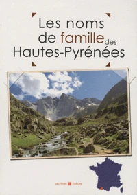 Les noms de famille des Hautes-Pyrénées