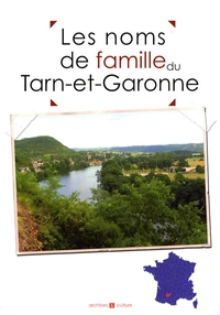 Les noms de famille du Tarn-et-Garonne