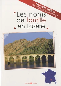 Les noms de famille en Lozère