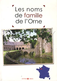 Les noms de familles de l'Orne