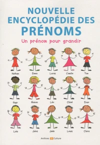 Nouvelle encyclopédie des prénoms