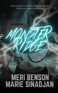  Meri Benson et  Marie Sinadjan - Monster Ridge - The Prophecies of Ragnarok, #2.