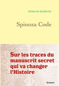 Mériam Korichi - Spinoza Code.