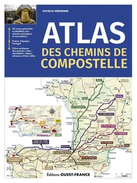 Atlas des chemins de Compostelle