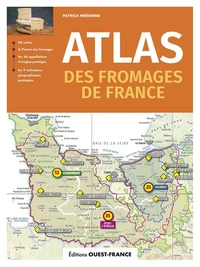 Atlas des fromages de France