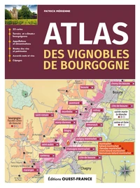 Atlas des vignobles de Bourgogne