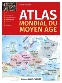 Atlas mondial du Moyen âge