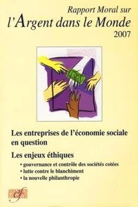 Rapport moral sur l'argent dans le monde