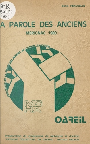Mérignac 1980