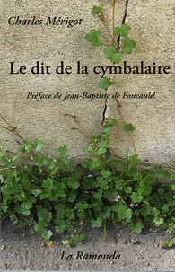Le dit de la cymbalaire