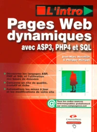 Pages Web Dynamiques