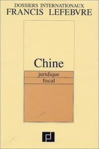 Chine juridique fiscal
