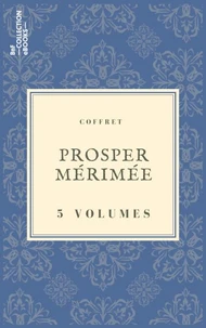 Coffret Prosper Mérimée