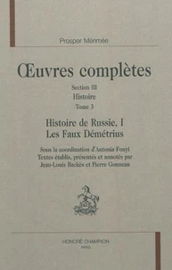 Oeuvres complètes