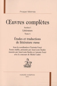 Oeuvres complètes