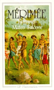 Tamango Mateo Falcone Et Autres Nouvelles