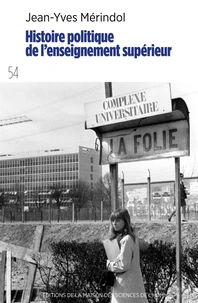 Histoire politique de l’enseignement supérieur