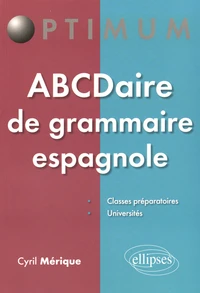 ABCDaire de grammaire espagnole