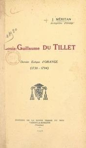 Louis-Guillaume du Tillet