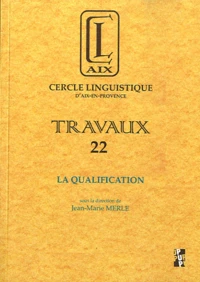 La qualification