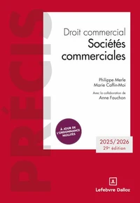 Droit commercial. Sociétés commerciales