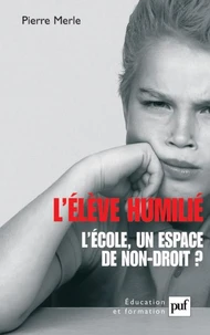 L'élève humilié